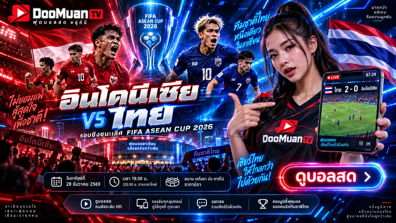 ดูบอลสด ดูบอลสด99